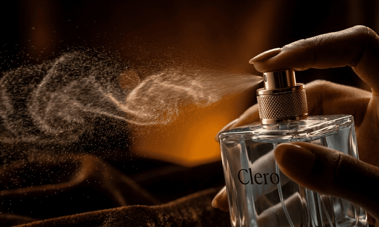Signature Scent Etiquette